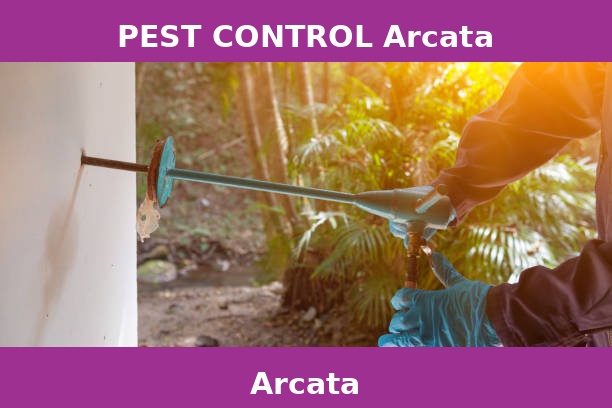 PEST CONTROL Arcata